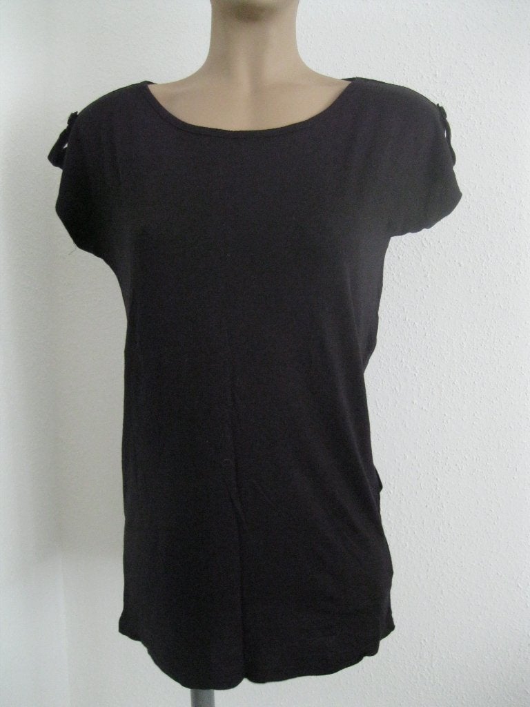 maat M, 1 zwarte jurk / tuniek, 70 cm., Maat 38/40 (M), Zwart, Nieuw, Ophalen of Verzenden