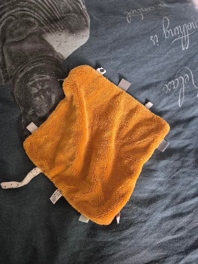 Knuffeldoekje, Ophalen of Verzenden, Zo goed als nieuw, Overige typen