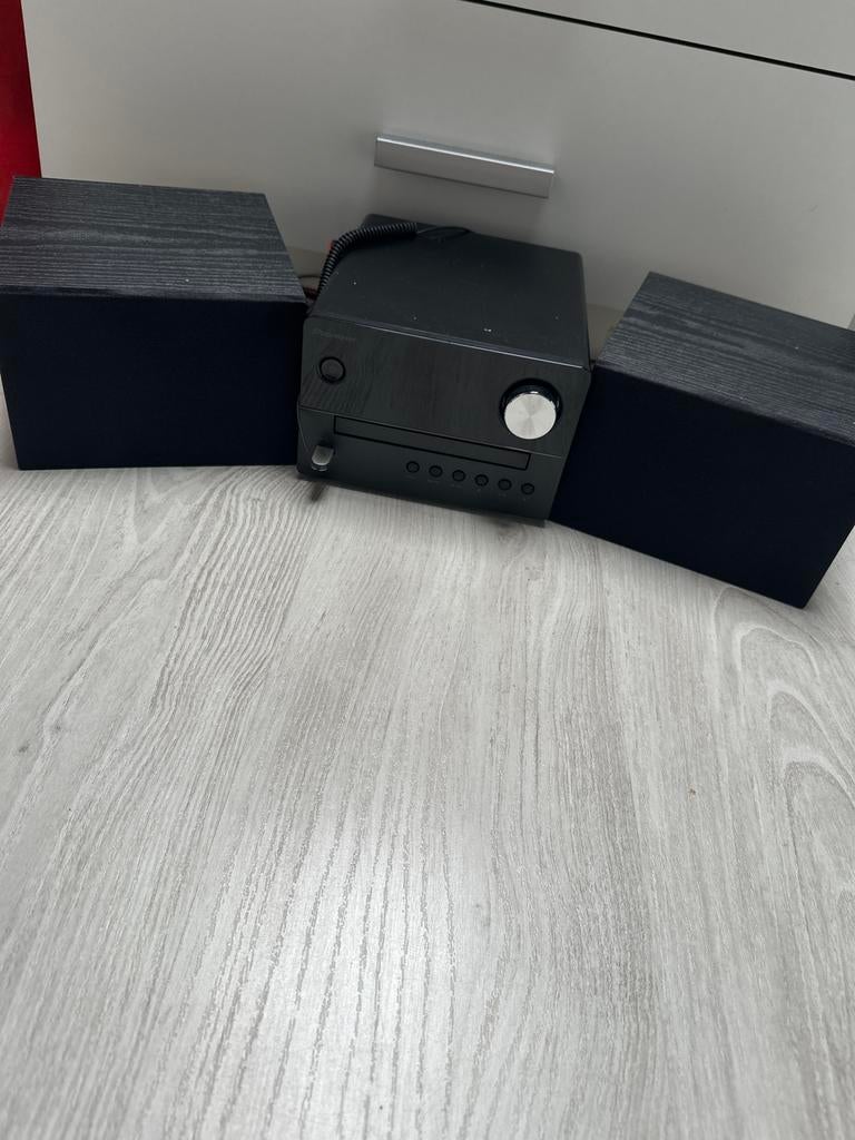 Pioneer Microset met CD-speler en speakers, Ophalen, Gebruikt, Pioneer, Microset
