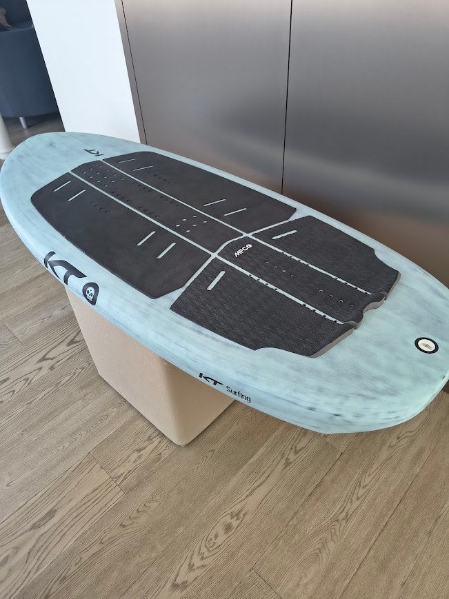 Wingfoil board KT WING DRIFTER 90 liter, Ophalen, Zo goed als nieuw, Wingsurf-board