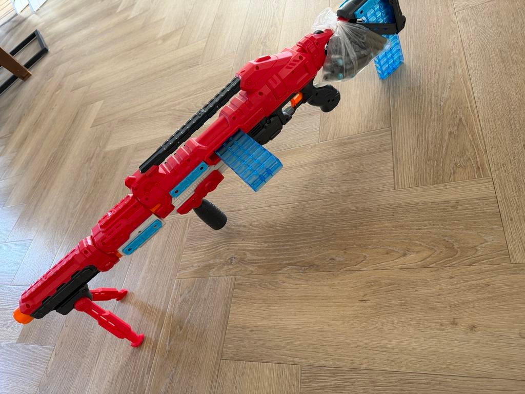 Zuru X-Shot Blaster - Zo goed als nieuw, Ophalen, Zo goed als nieuw