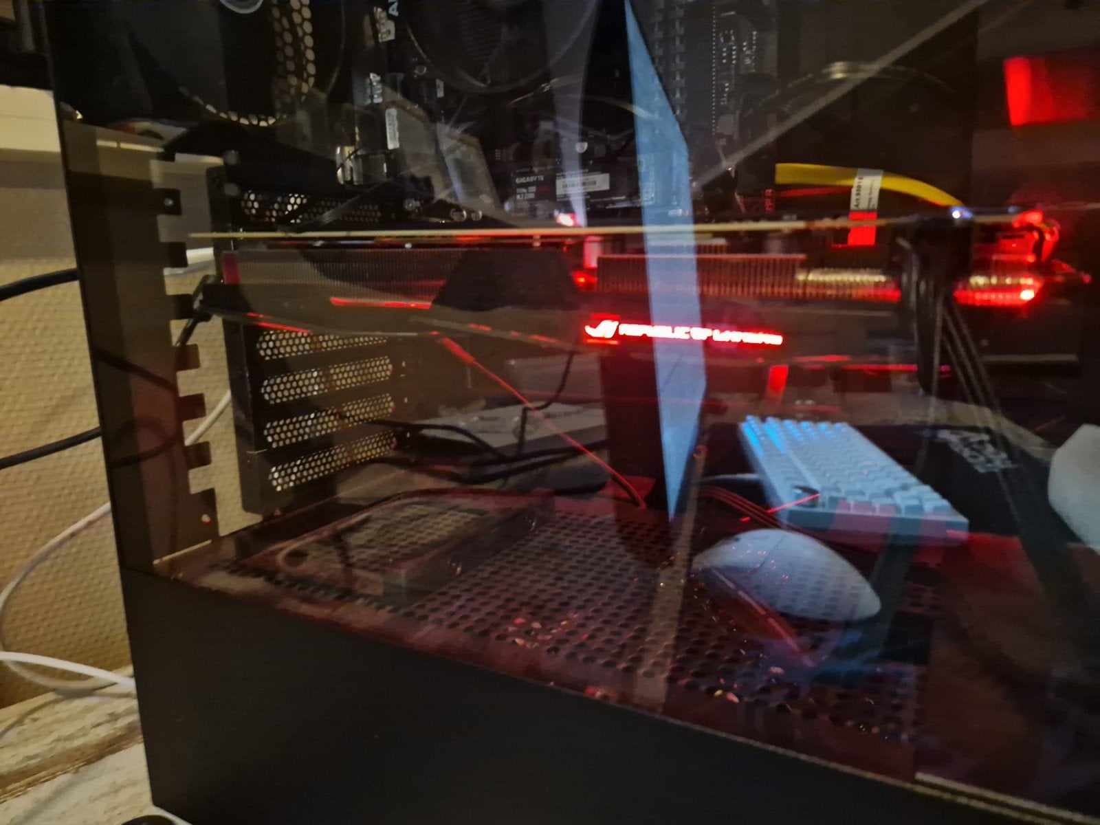 Nvidia GeForce GTX 1060 6GB - Zo goed als nieuw, Computers en Software, Videokaarten, Ophalen, PCI-Express 3, HDMI, Nvidia