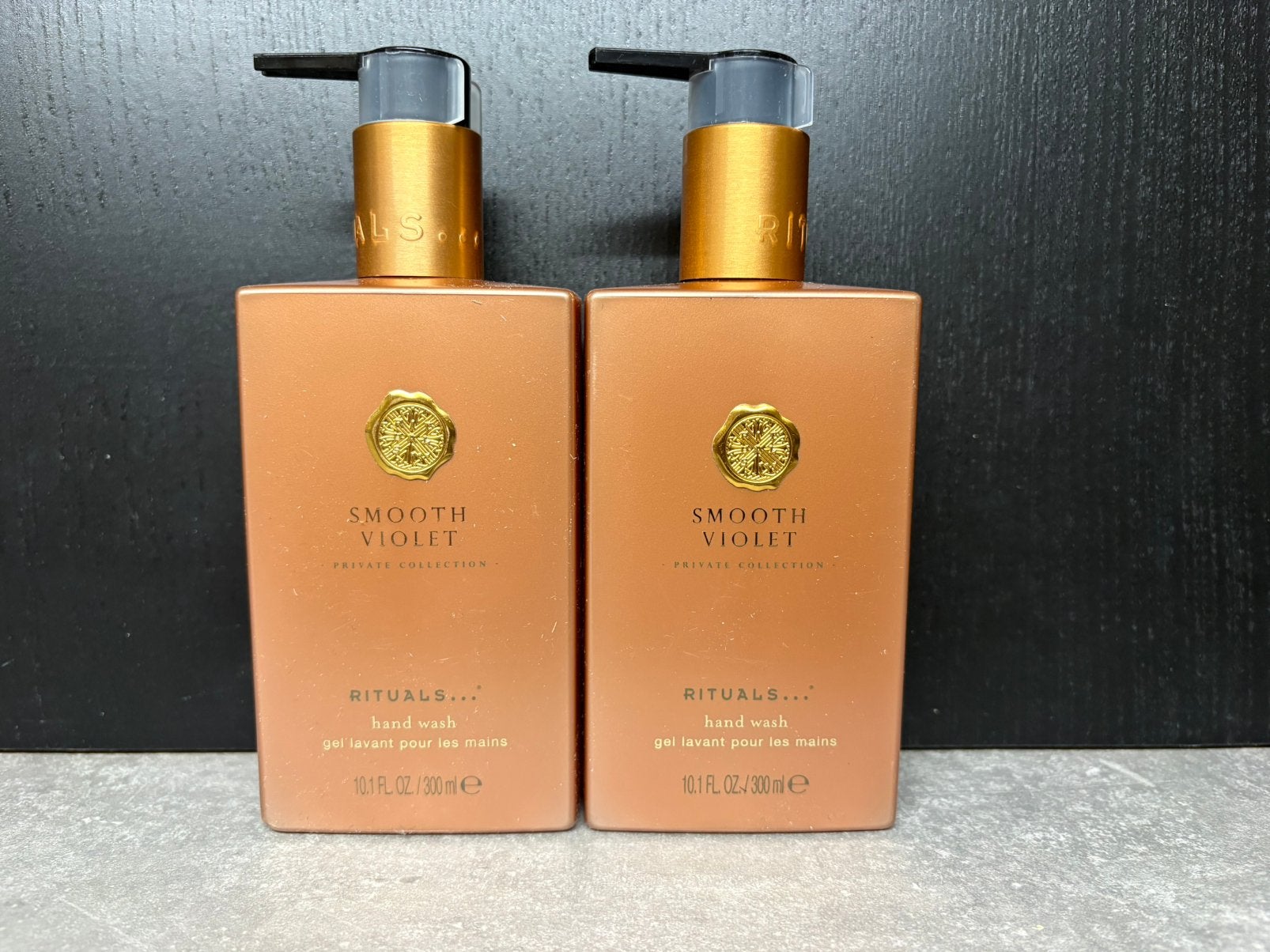 Rituals of Smooth Violet handzeep 300ml, Ophalen of Verzenden, Nieuw, Overige typen