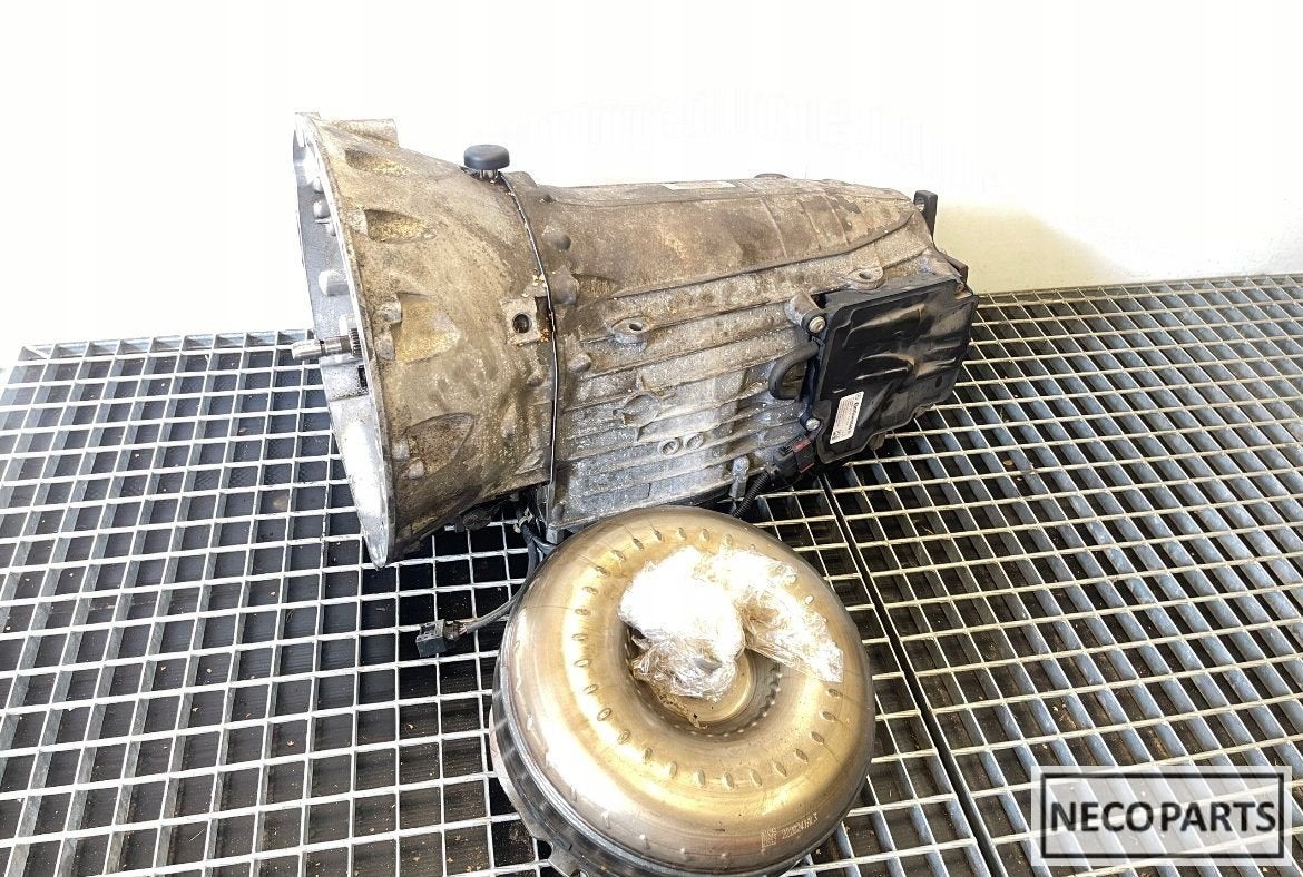 MERCEDES W212 2.2CDI VERSNELLINGSBAK MODULE CONVENTIE, Gebruikt, -, Ophalen of Verzenden, Spatbord