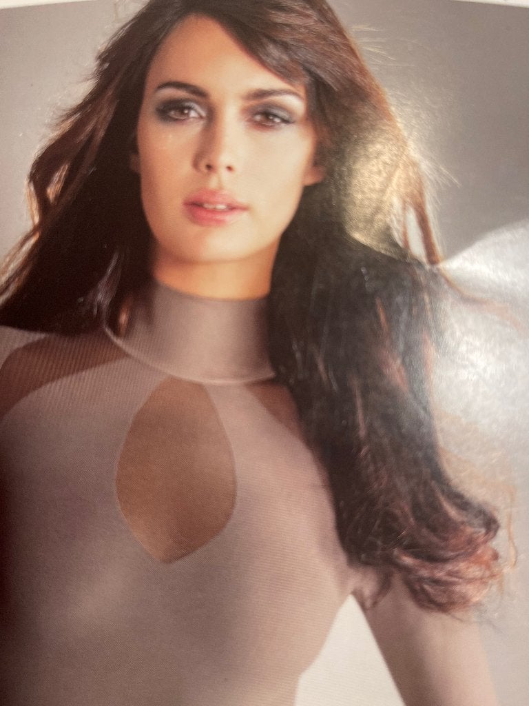 WOLFORD MYRA STRING BODY NIEUW! MAAT M, Wolford, Verzenden, Zwart, Body of Korset