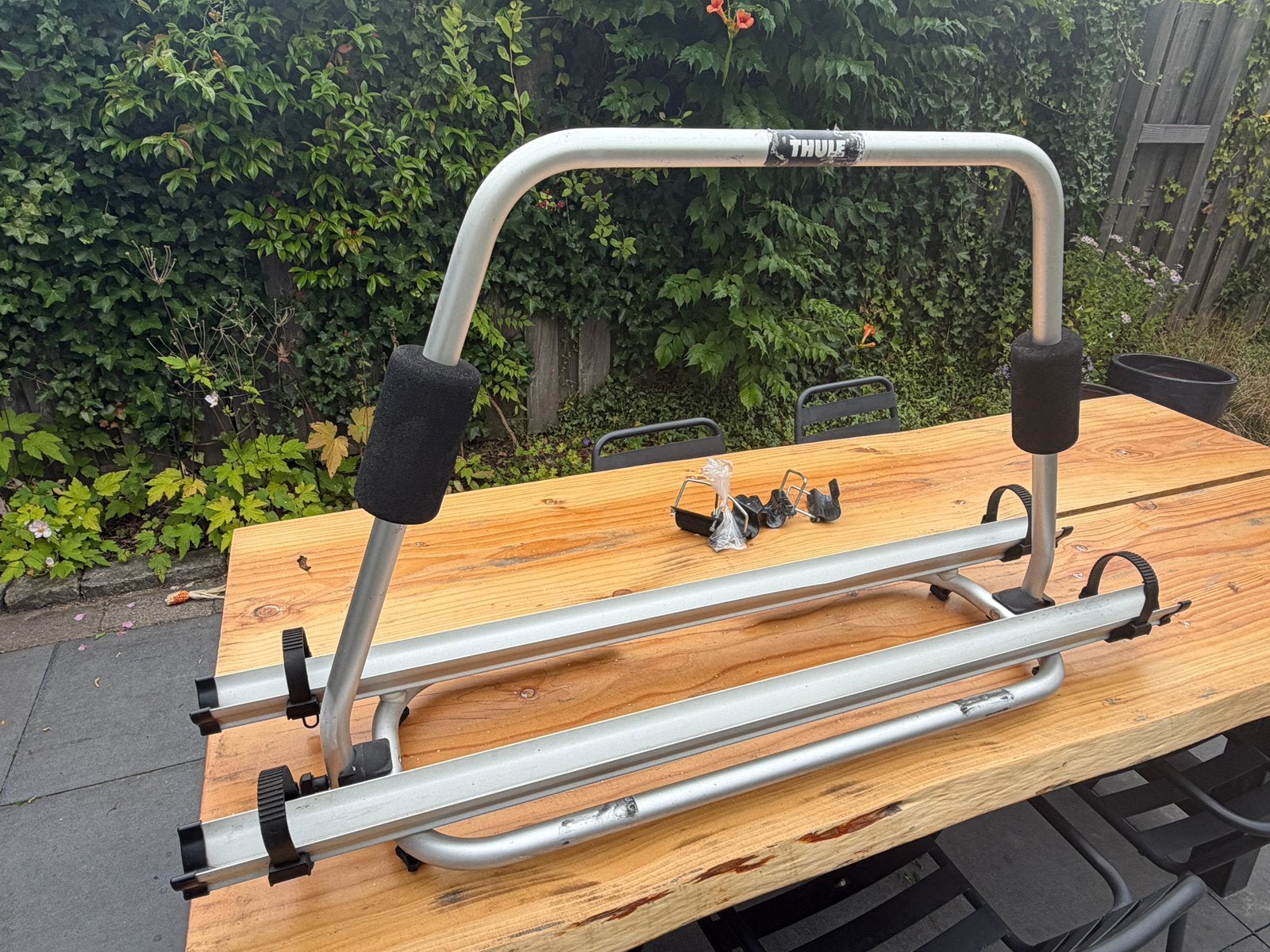 Thule fietsendrager, Ophalen, Gebruikt