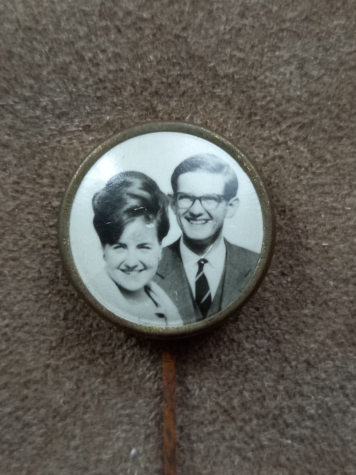 Speldje Margriet en Pieter, Ophalen of Verzenden, Gebruikt