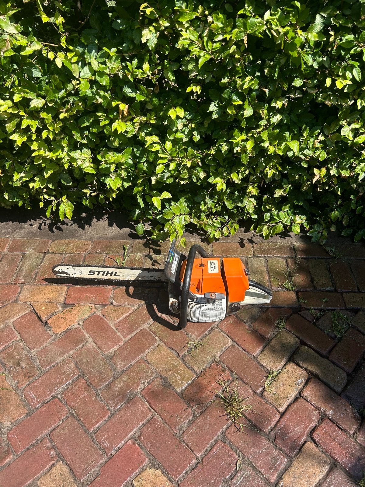 Stihl MS 660 Professionele Motorzaag, Ophalen of Verzenden