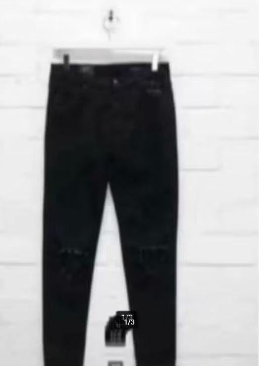 Five Units - Mooie Penelope Jeans maat 30 & 31 - Nieuw €100, Zwart, Nieuw, Five Units, Ophalen of Verzenden