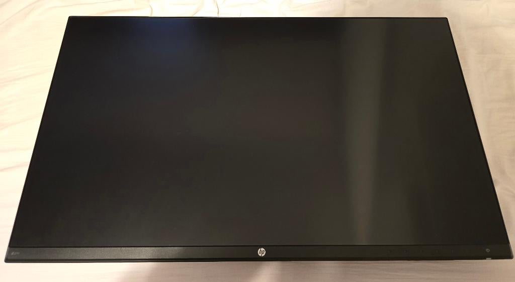 HP Z27n Zwart, Computers en Software, Monitoren, Ophalen, Hp, Gebruikt, IPS