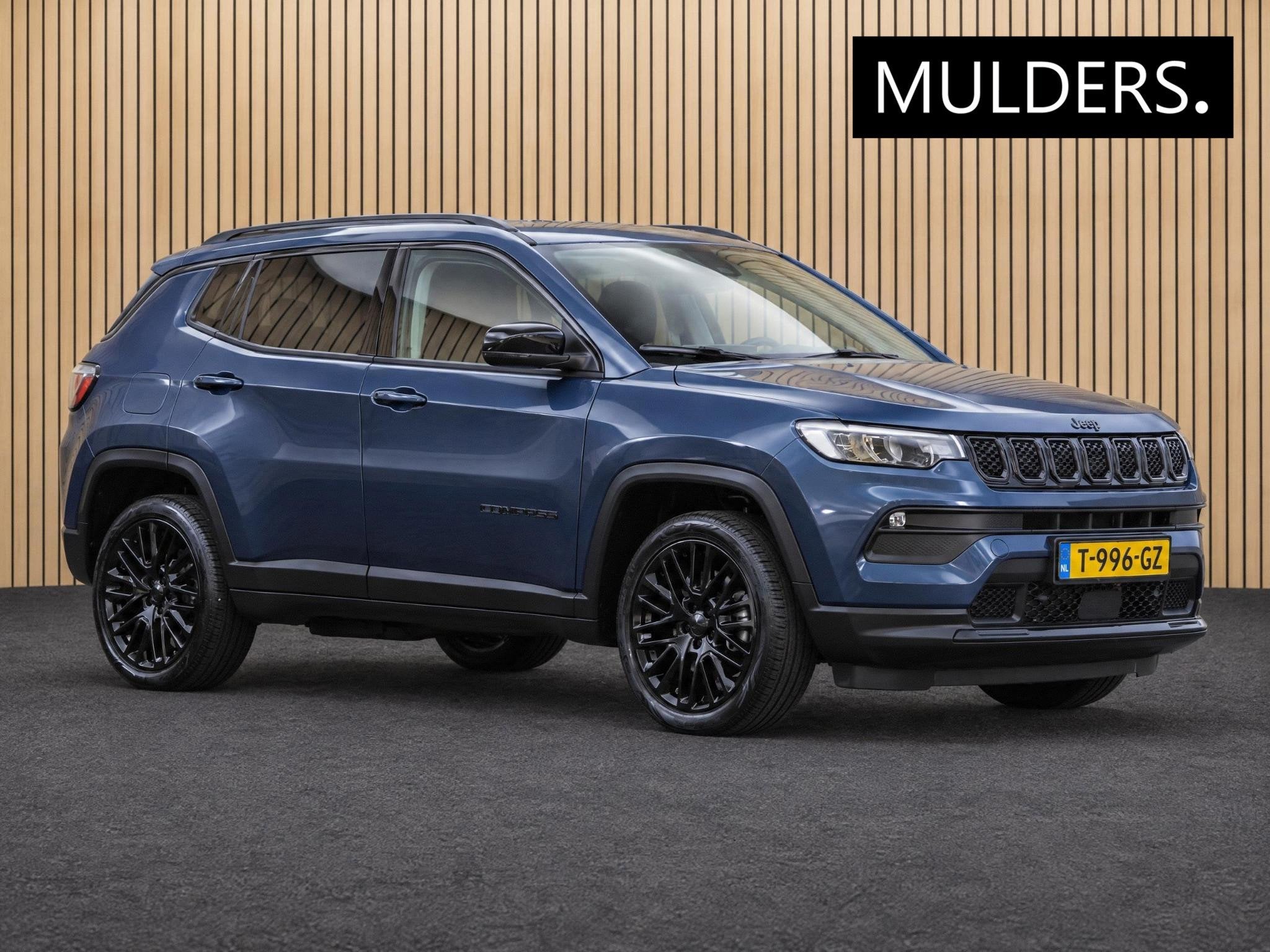 Jeep Compass 4xe 190 Plug-in Hybrid Electric Night Eagle | N