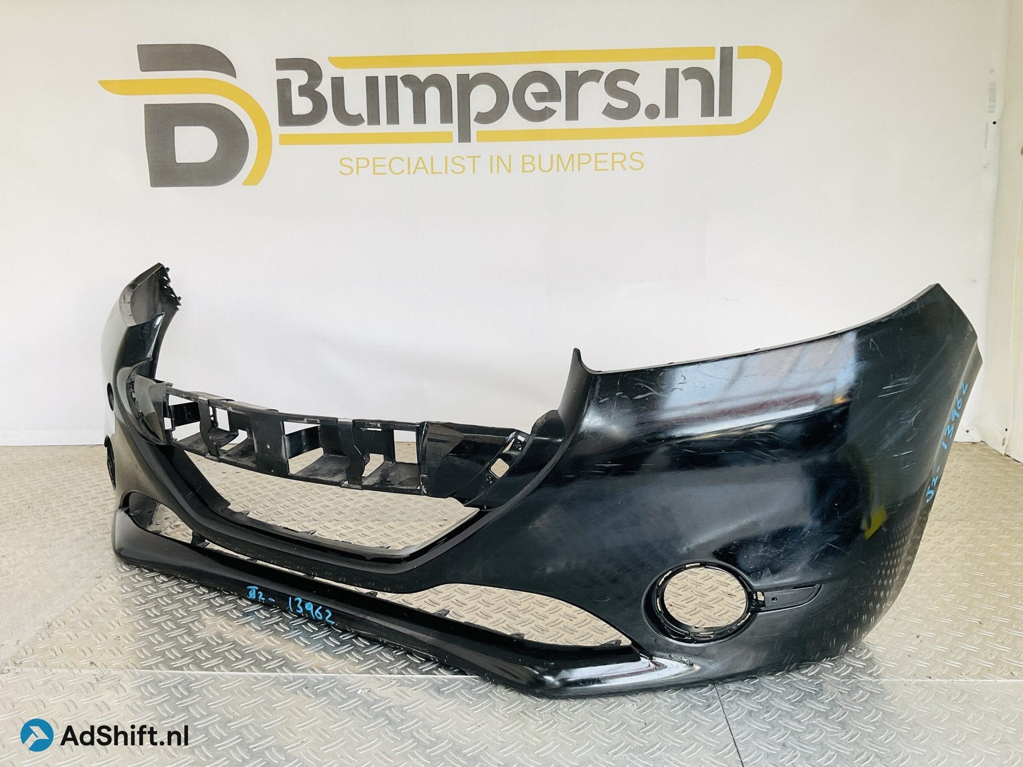 Bumper Peugeot 208 12-16 967279447700 Voorbumper 2-J2-13962z, Auto-onderdelen, Carrosserie en Plaatwerk, Bumper