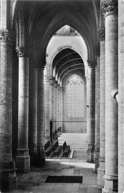 301-402-037 Goes Grote of Maria Magdalenakerk, Verzenden, Voor 1920, Zeeland