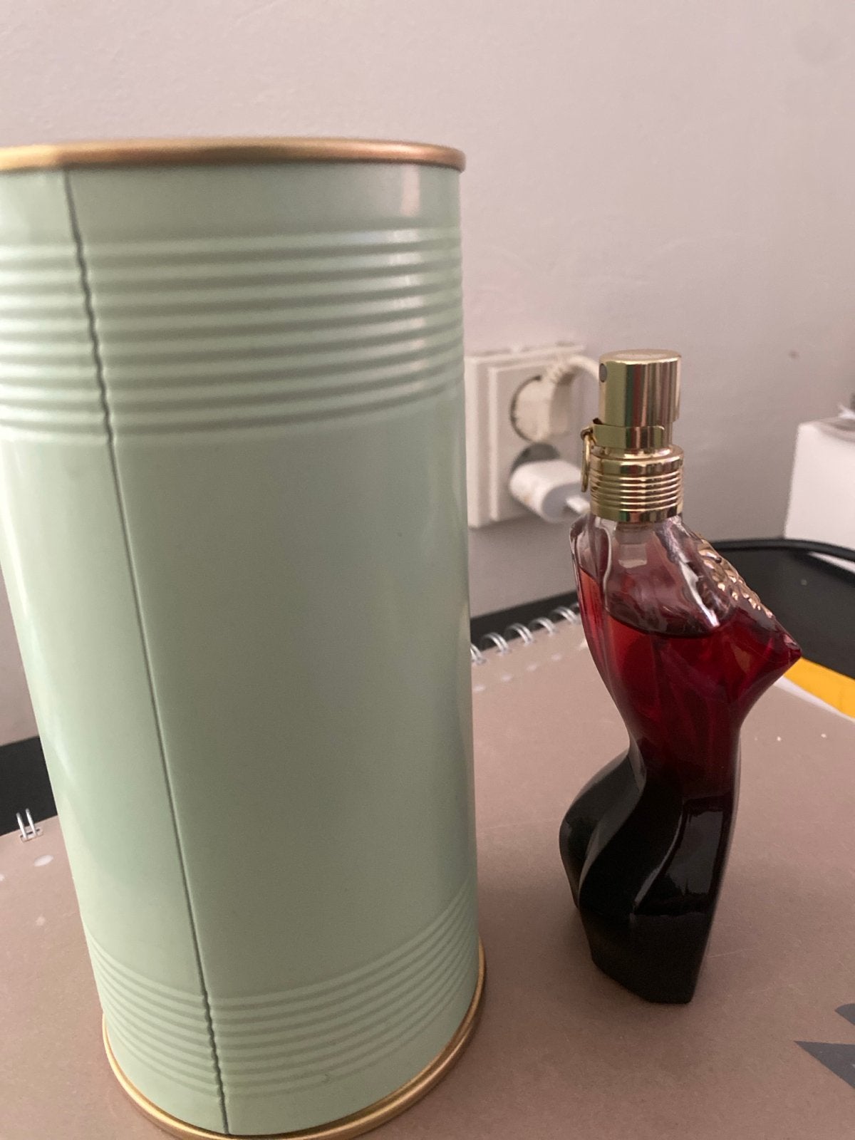 Jean Paul Gaultier La Belle Le Parfum - Beetje gebruikt, Ophalen of Verzenden, Gebruikt