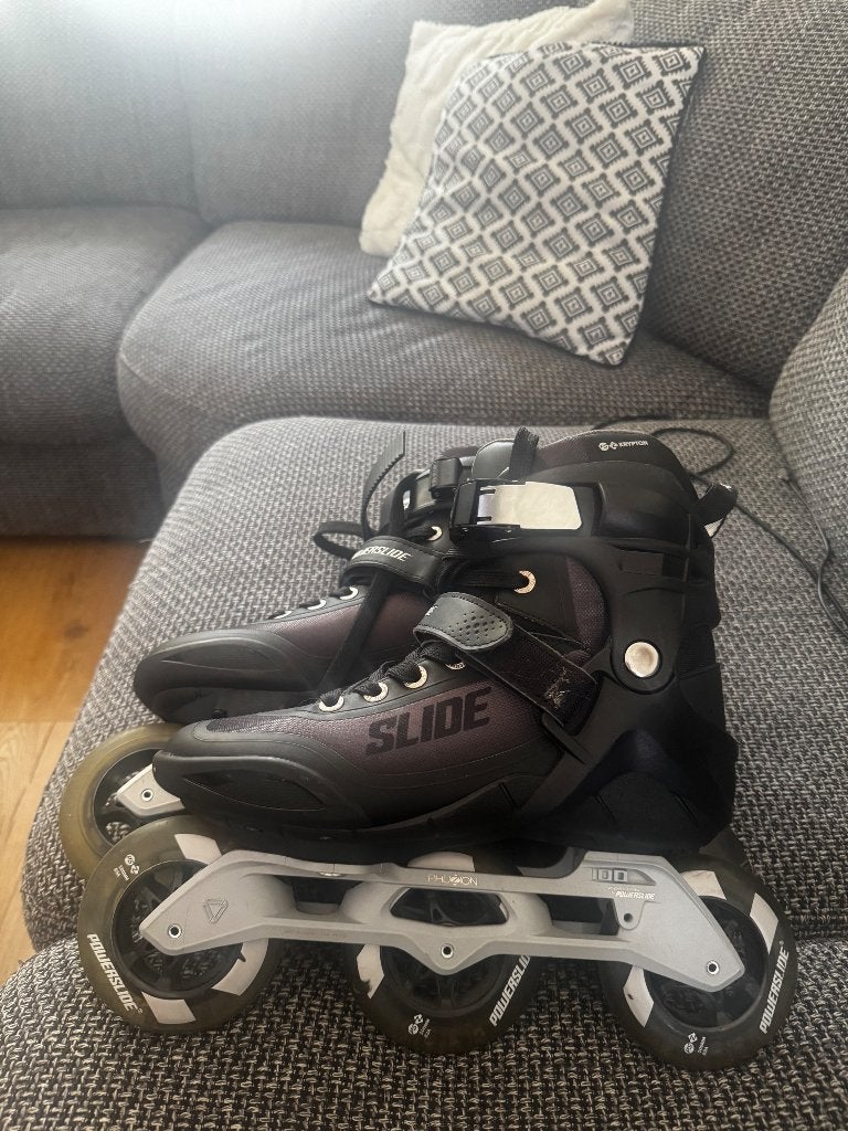 Powerslide Phuzion Inline Skates - Maat 42, Ophalen, Gebruikt, Dames, Overige typen