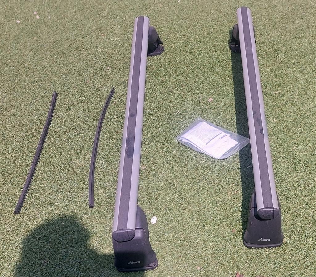 Atera dakdragers - Gebruikt, Auto diversen, Dakdragers, Ophalen, Gebruikt