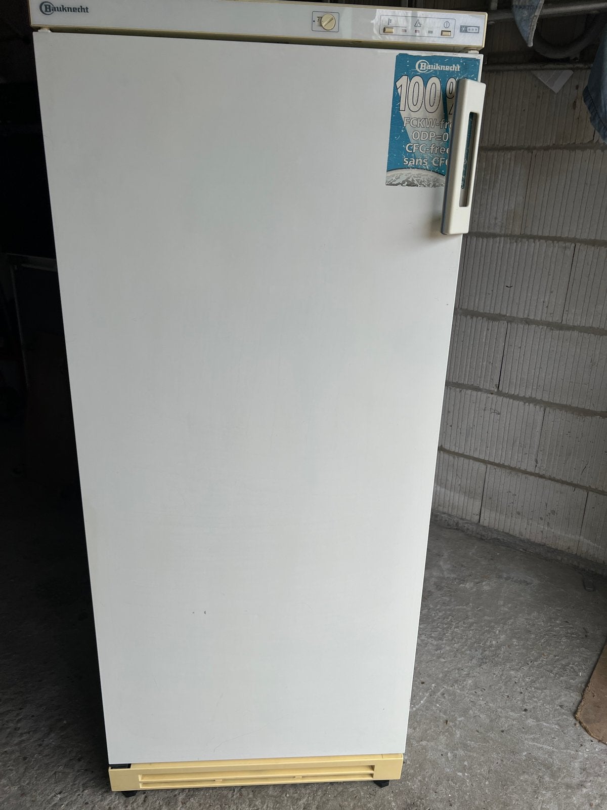 Ruime vrieskast 6 laden inhoud Vriezer 243 liter 150x60 cm., Witgoed en Apparatuur, Vriezers en Diepvrieskisten, Ophalen of Verzenden