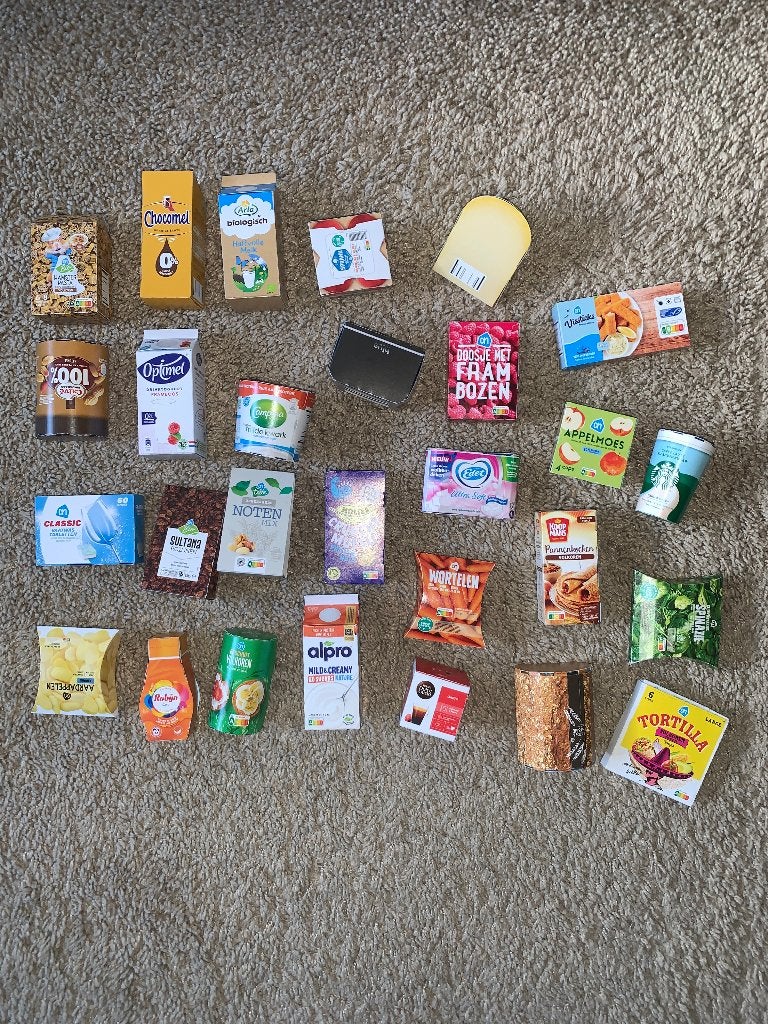 AH supermarkt mini's en beestjes, Verzamelen, Supermarktacties, Albert Heijn, Verzenden