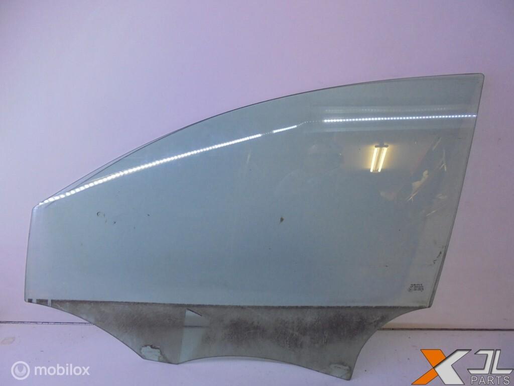SEAT IBIZA 6J 4D ZIJRUIT LINKSVOOR 6J4845201, Auto-onderdelen, Ruiten en Toebehoren, Gebruikt, Ophalen of Verzenden, Seat, Seat