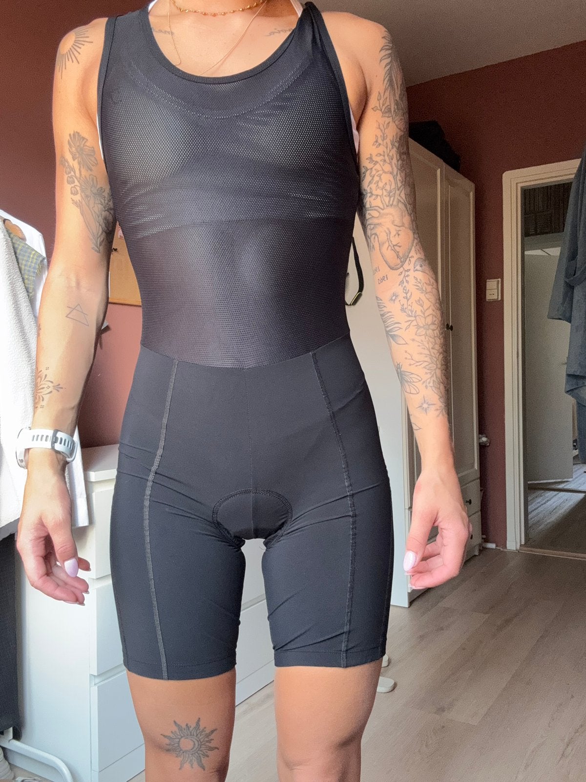 GONSO KORTE FIETSBROEK, Onderkleding, Zo goed als nieuw, Dames, Ophalen