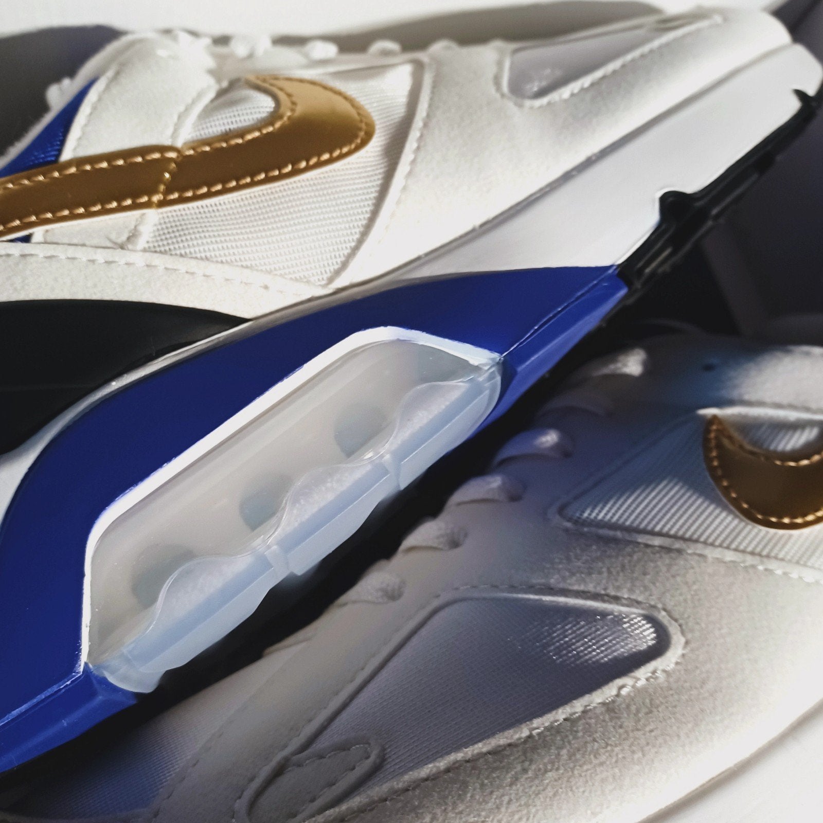 Nike Air Max 180 Concord - 44.5 44,5, Wit, Nike, Nieuw, Ophalen of Verzenden