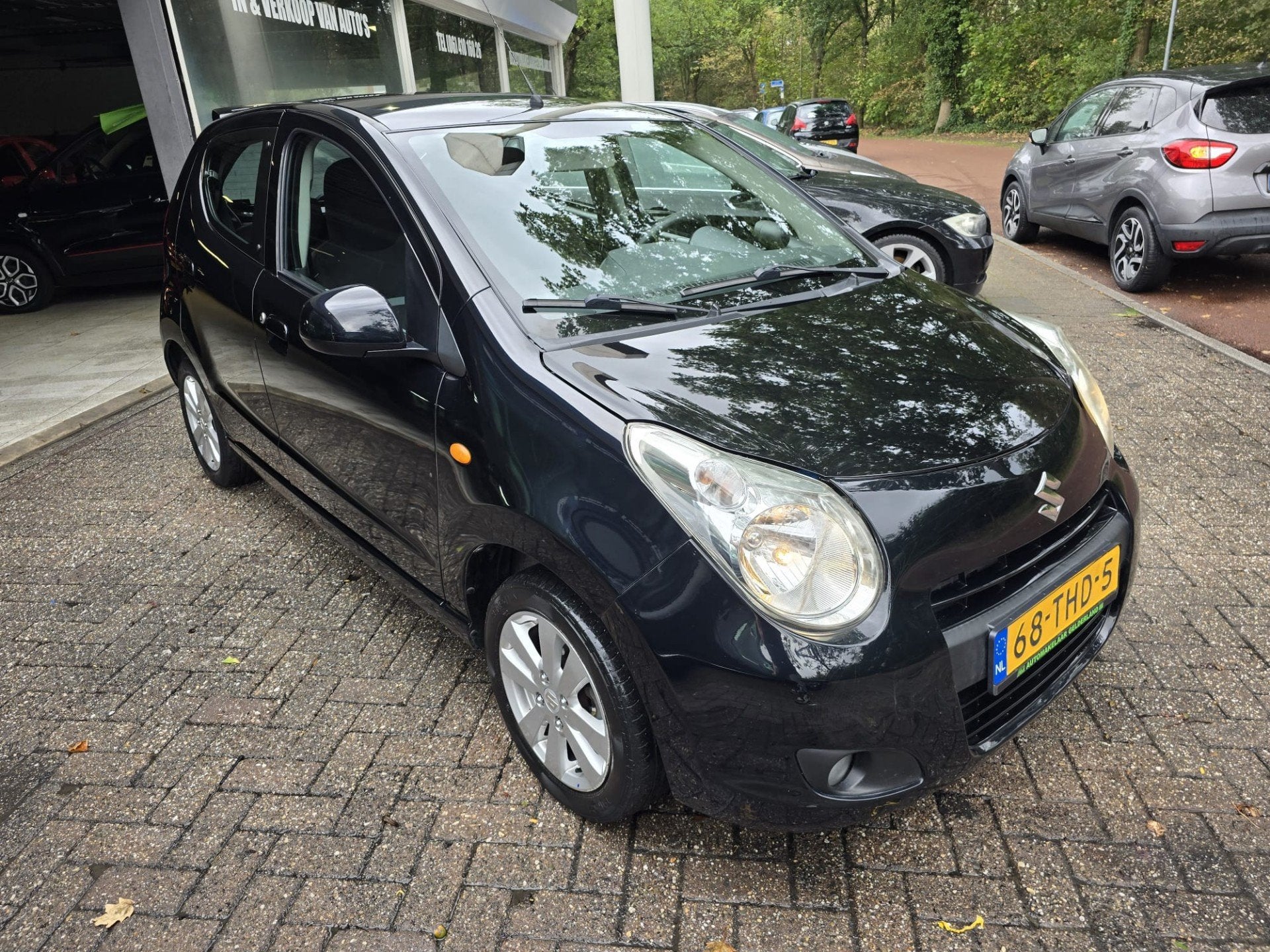 Suzuki Alto 1.0 Exclusive | 2E EIGENAAR | 3/6 OF 12MND GARAN, Auto's, Voorwielaandrijving, Stof, Gebruikt, 200 kg