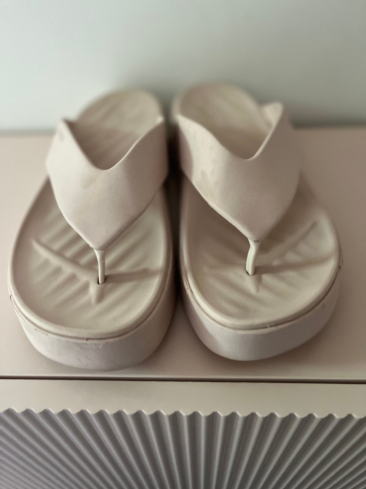Crocs roze dames slippers, Slippers, Ophalen of Verzenden, Zo goed als nieuw, Crocs