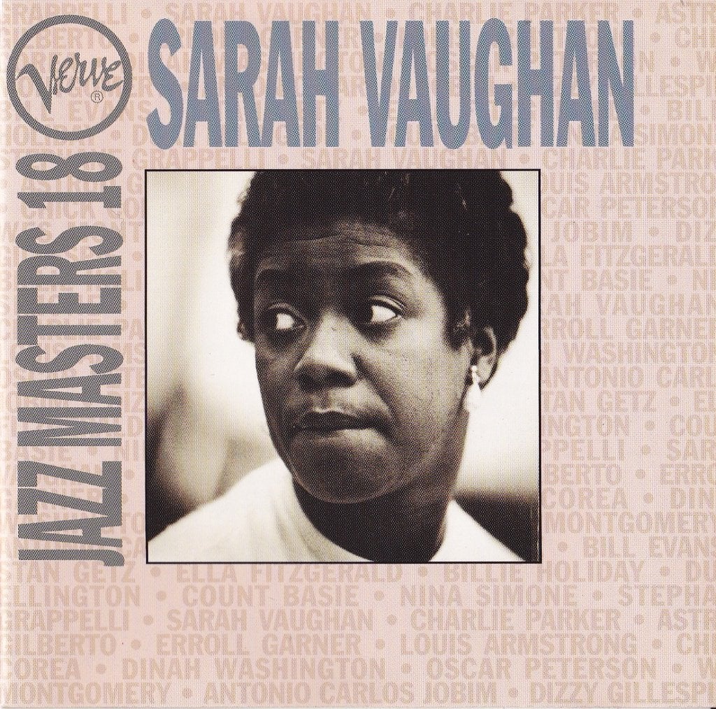 Sarah Vaughan - Verve Jazz Masters 18 (CD), Ophalen of Verzenden, Gebruikt, Jazz
