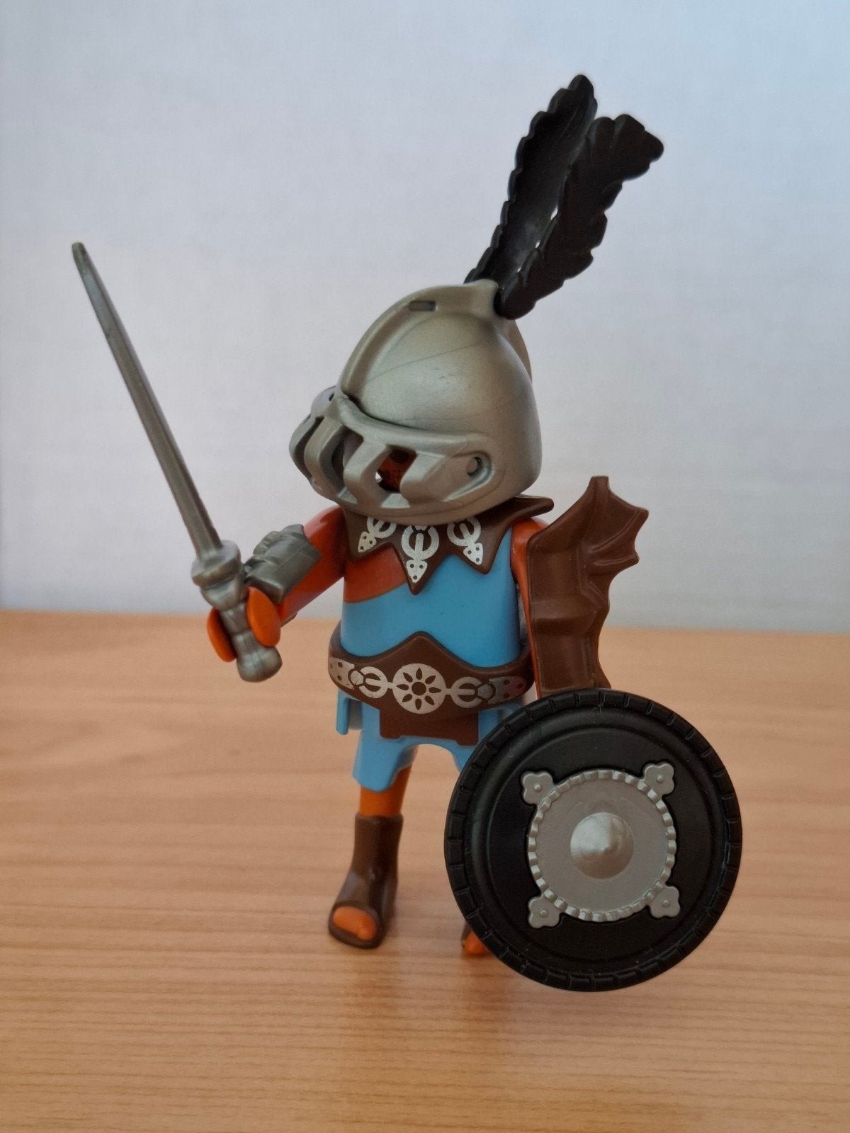 Playmobil 4653 Romeinse gladiator, Gebruikt, Complete set, Special plus, Ophalen of Verzenden