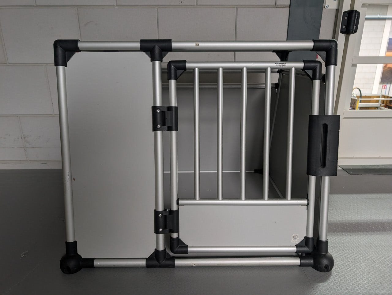 Trixie auto bench (L), Dieren en Toebehoren, Ophalen, Zo goed als nieuw