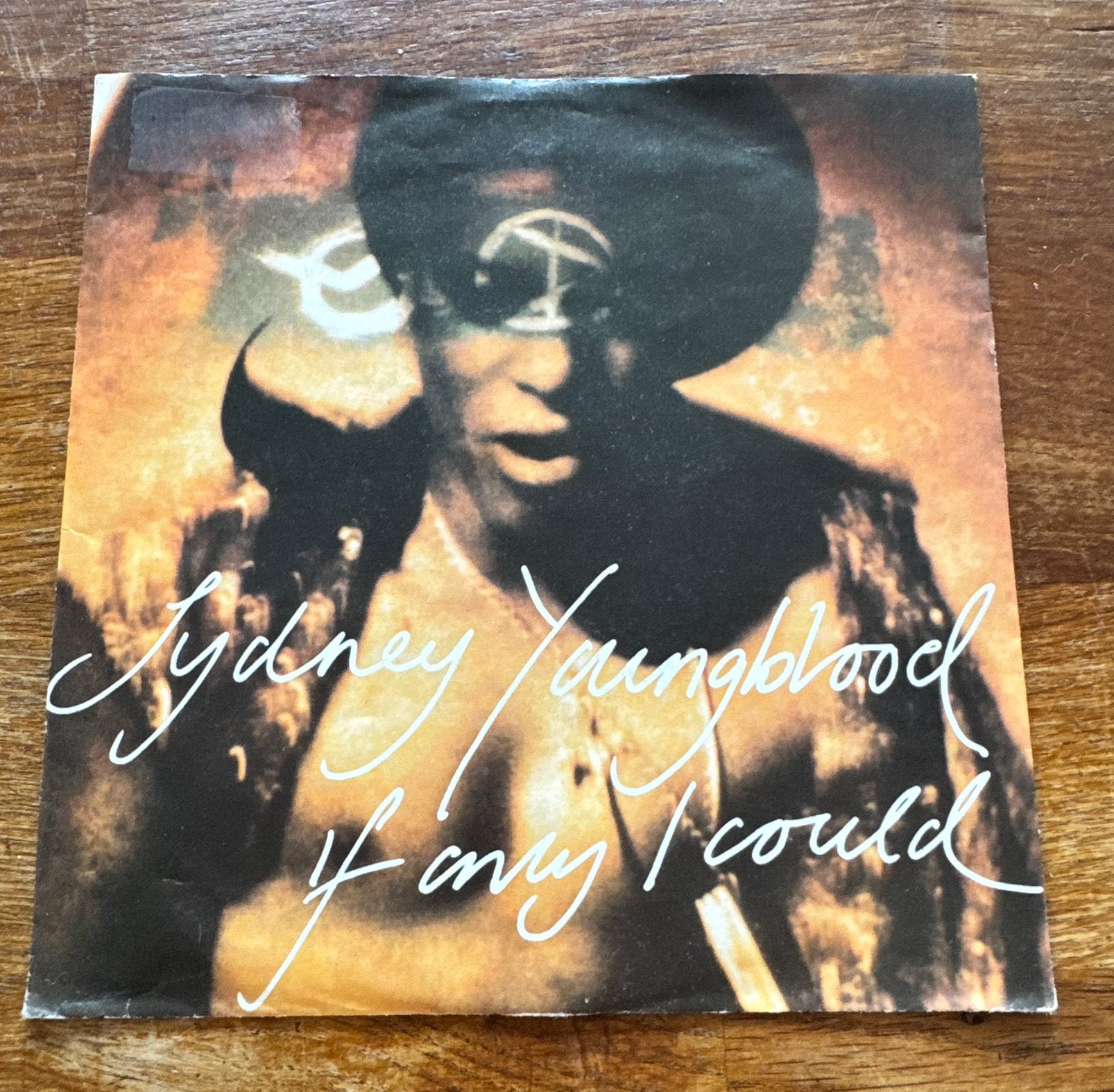 Vinyl Single - Sydney Youngblood, Ophalen of Verzenden, Zo goed als nieuw, Pop