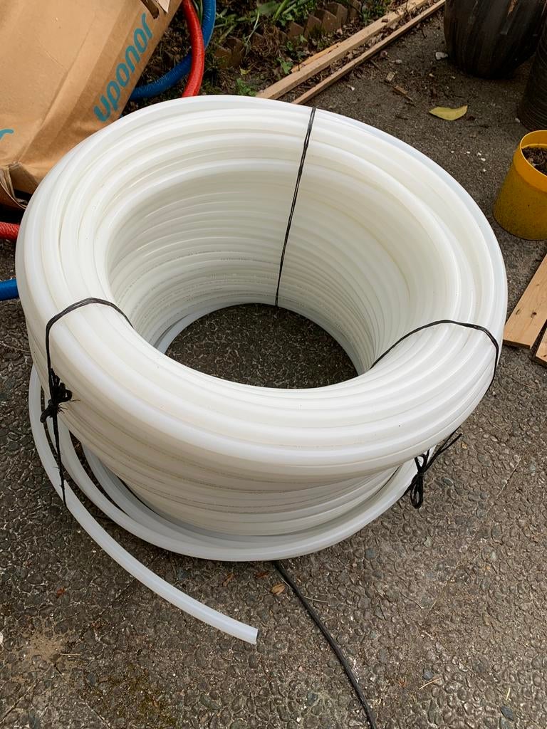 Rol vloerveewarmingsbuis 18x2 mm 223 meter, Ophalen, Overige materialen, 6 meter of meer, Overige typen