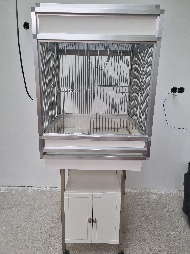 Vogelkooi, Ophalen, Gebruikt, Overige materialen, Vogelkooi