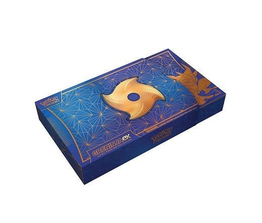 Pokémon Greninja EX ultra premium collection, Ophalen of Verzenden, Nieuw