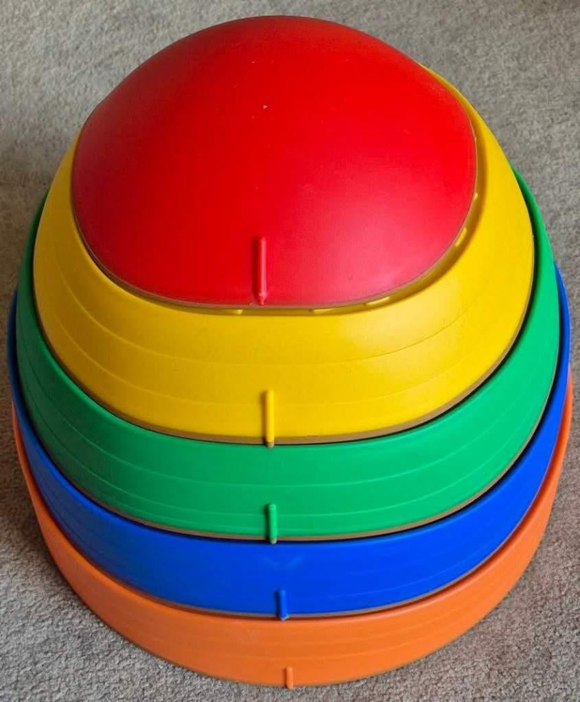 Stapstenen met reliëf, Kinderen en Baby's, Speelgoed | Educatief en Creatief, Nieuw, Ophalen of Verzenden