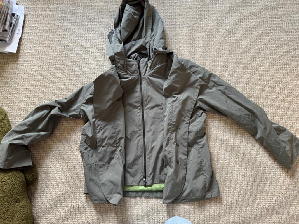 Zomerjas dames Greenstone maat 42, Ophalen of Verzenden, Zo goed als nieuw, Maat 42/44 (L), Groen
