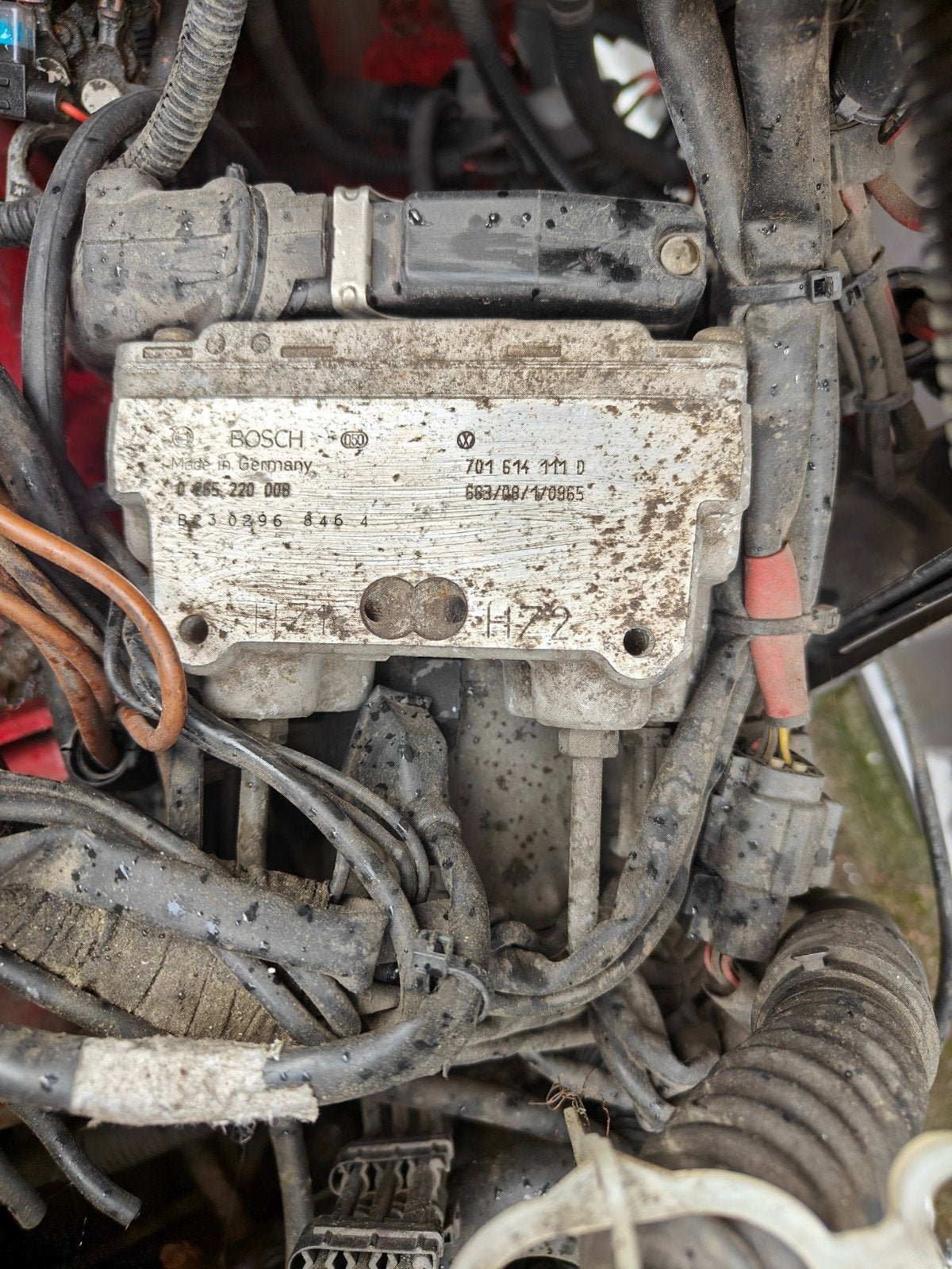 VW T4 Passat VR6 ABS Pomp 701 614 111 D, Ophalen of Verzenden, Nieuw