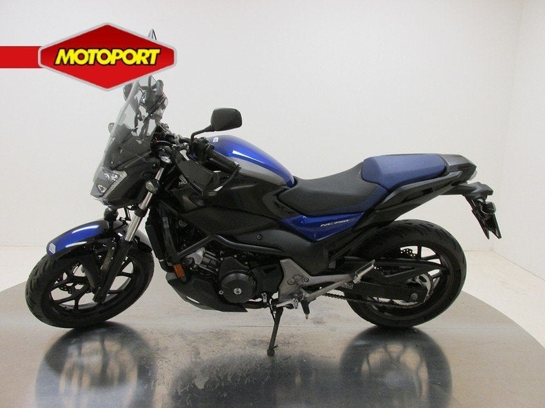 Honda NC750SA (bj 2020), Bedrijf, Meer dan 35 kW, Honda Nederland BV, Capronilaan 1
1119 NN  Schiphol-Rijk, NL