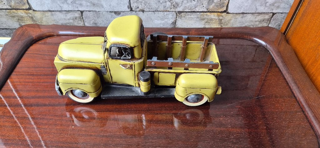 Decoratieve model GMC, Ophalen of Verzenden, Zo goed als nieuw