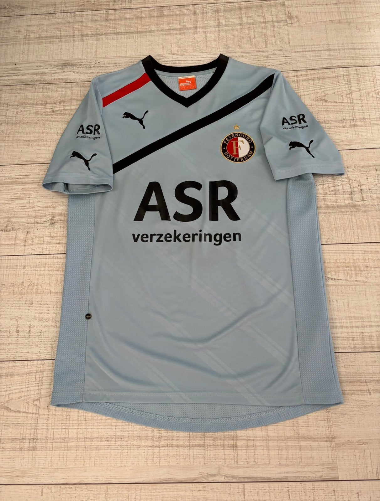Feyenoord uitshirt 2011-2012 (S), Maat S, Ophalen of Verzenden, Shirt