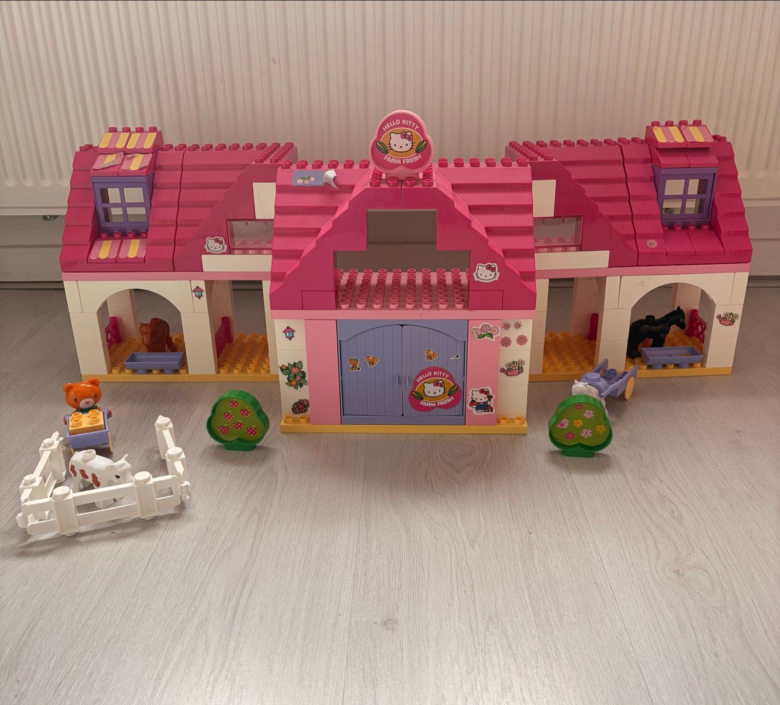Duplo ‘Hello Kitty Boerderij’ Speelset, Ophalen, Gebruikt, Overige merken