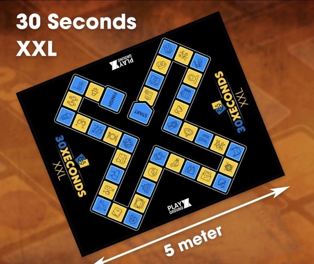Xxxl spellen te huur, Ophalen of Verzenden, Zo goed als nieuw, Verjaardag
