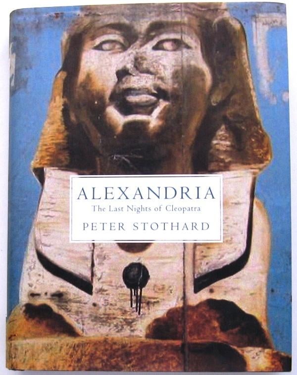 The Last Nights of Cleopatra HC Egypte Arabische Lente, Ophalen of Verzenden, Zo goed als nieuw, Wereld