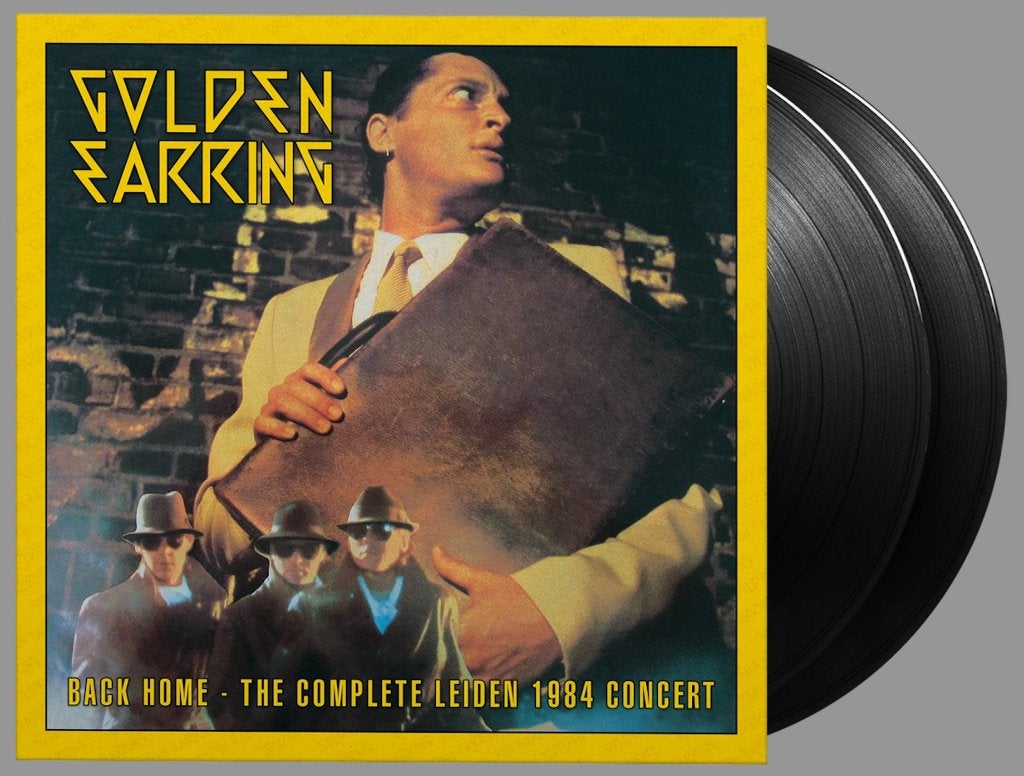 Vinyl 2LP Golden Earring Back Home : Live Leiden 1984 NIEUW, Limited edition, 2020 tot heden, Ophalen of Verzenden, 12 inch