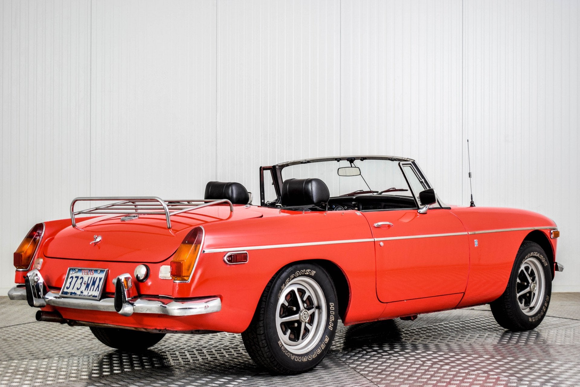 MG B MGB Roadster 1.8 (bj 1974), Auto's, B, 101 pk, Gebruikt, 4 cilinders