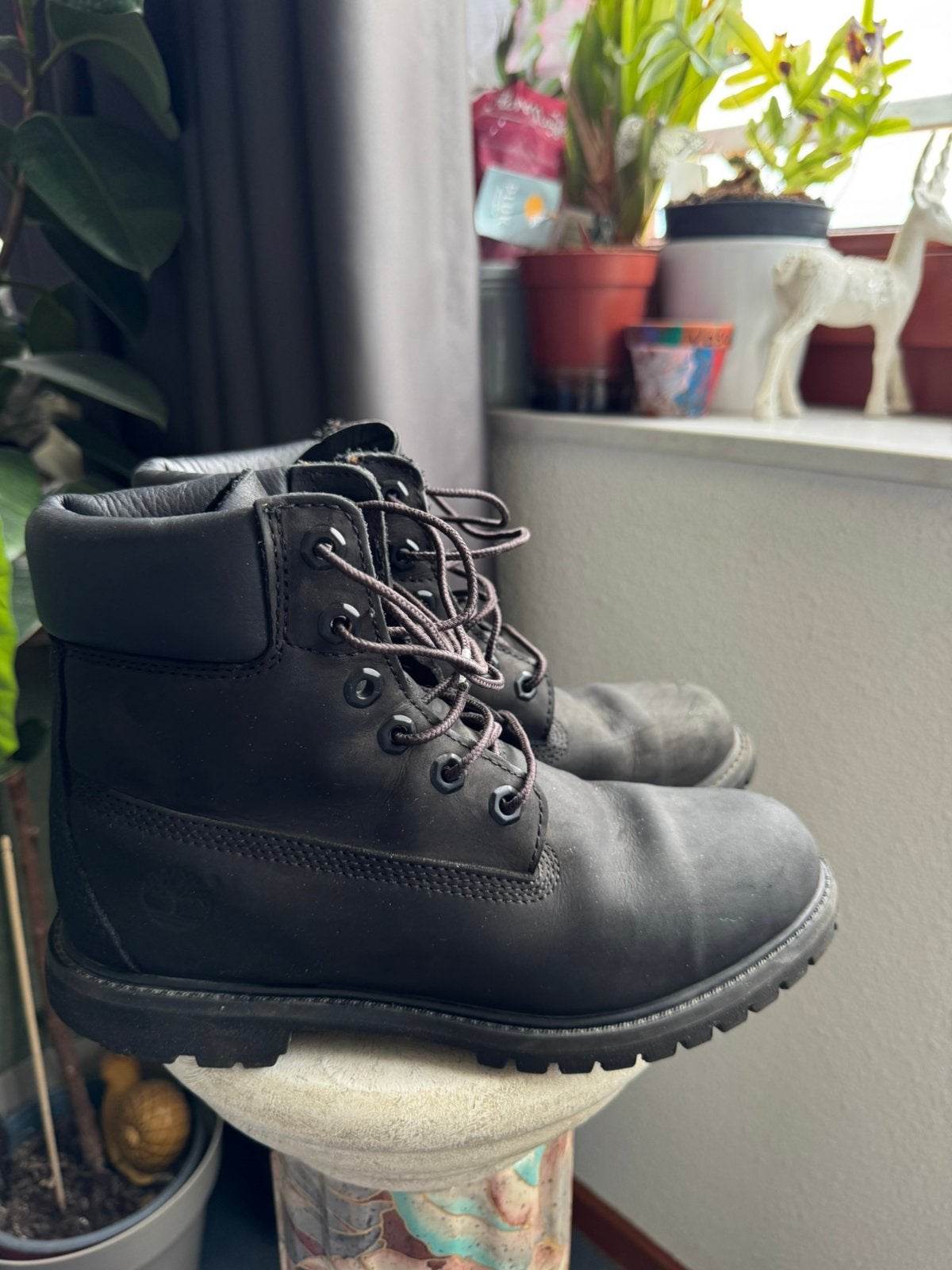 Timberland maat W8 41, Verzenden, Zo goed als nieuw, Sneakers of Gympen