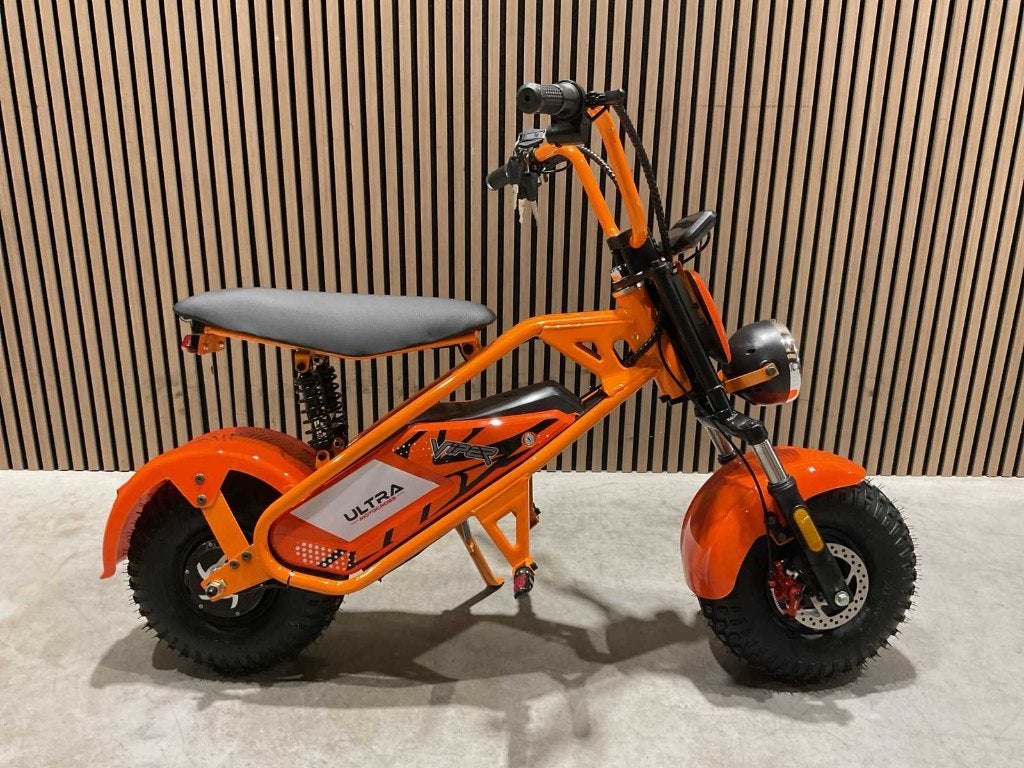 Ultra Motocross Viper MULTX-02 mini chopper pitbike‼️, Ophalen, Nieuw, Pitbike, Ultra Motocross
