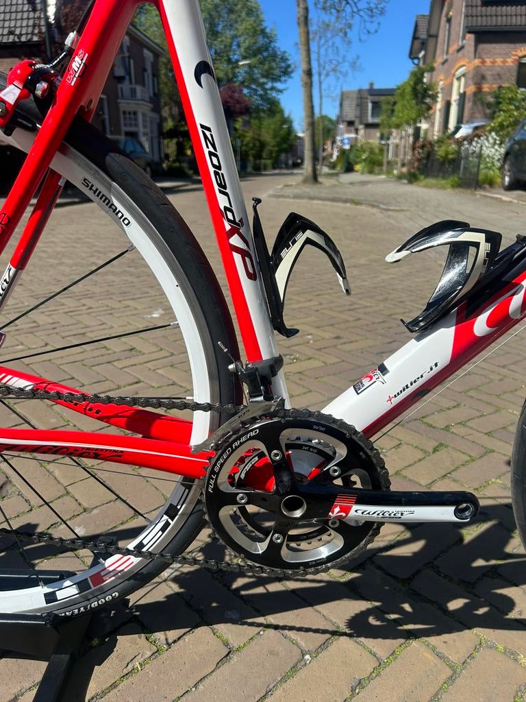 Wilier triestina izuard in goede staat, Overige merken, Carbon, De ruyterstraat 86, Zo goed als nieuw