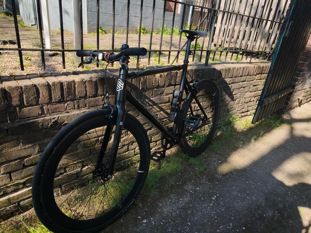 Siroko singlespeed racefiets met aluminium frame, Ophalen, Overige merken