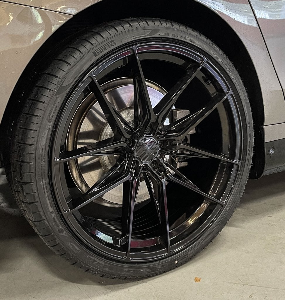 22" Haxer velgen voor BMW 7-Serie G70 Diverse modellen, Auto-onderdelen, Niet ingevuld, Banden en Velgen, Niet ingevuld, Nieuw